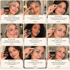 Trait- Kit sourcils au rendu naturel